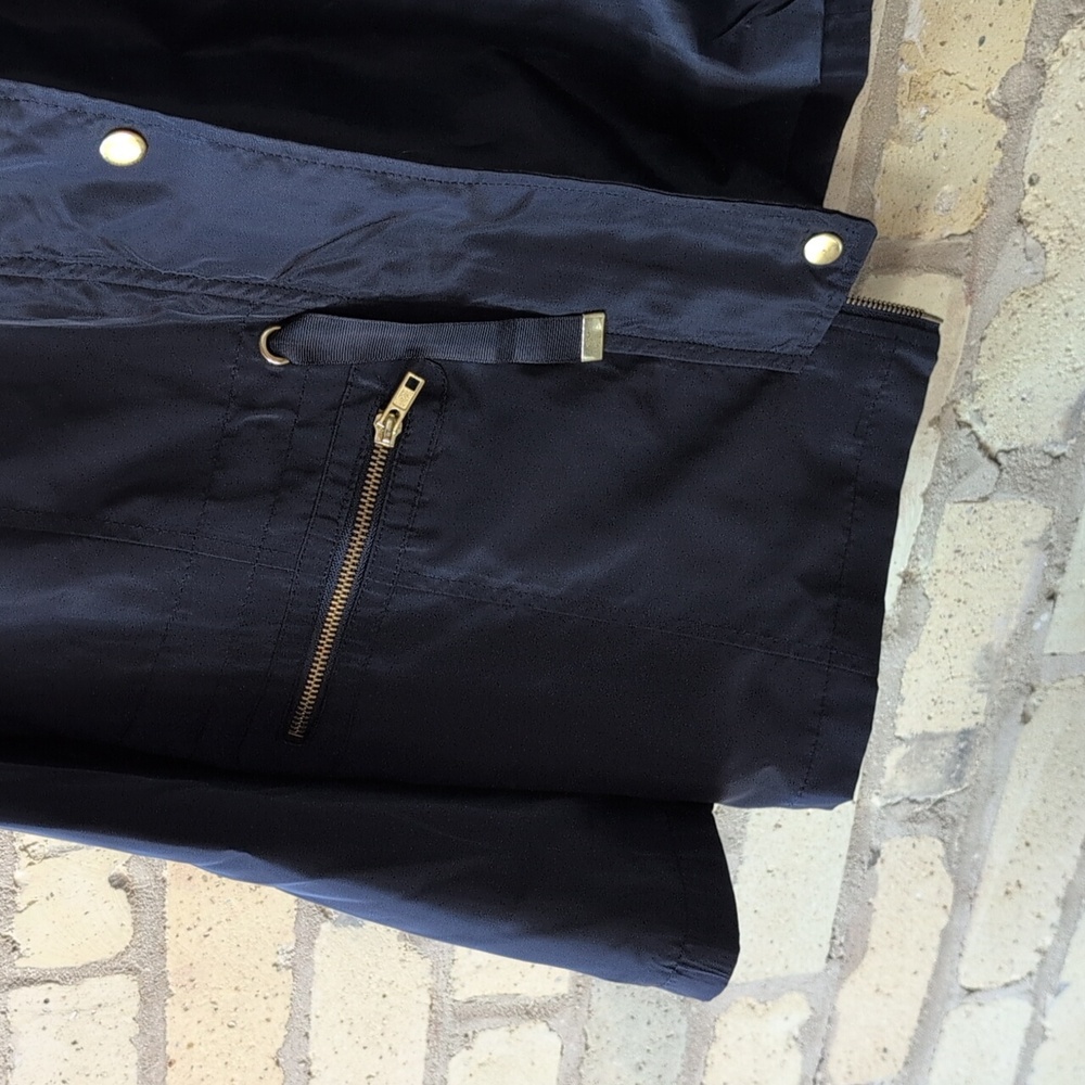 Jason Maxwell Navy Utility Jacket - image 4